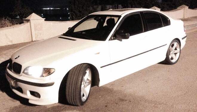 BMW 323 2001, 132,000 km - 2.2 л - Bakı