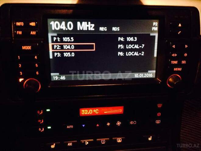 BMW 323 2001, 132,000 km - 2.2 л - Bakı