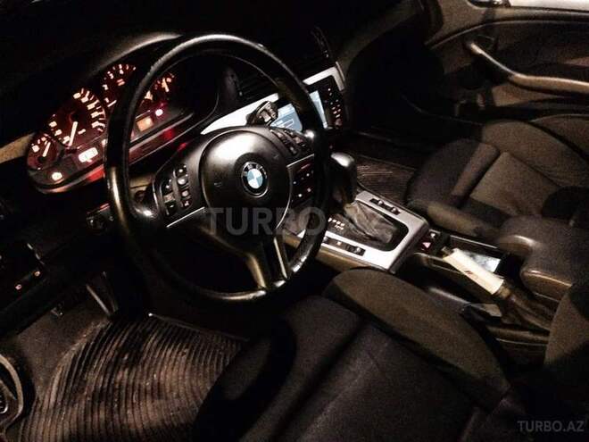 BMW 323 2001, 132,000 km - 2.2 л - Bakı