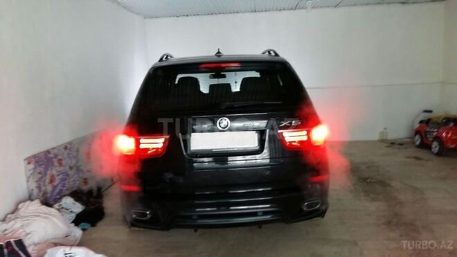 BMW X5 M 2011, 15,000 km - 4.4 л - Naxçıvan