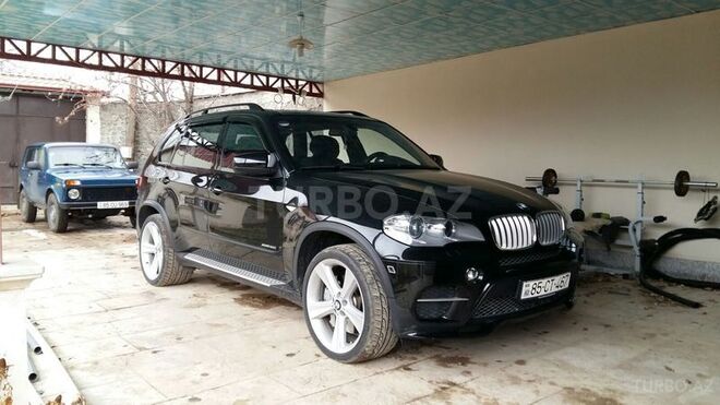 BMW X5 M 2011, 15,000 km - 4.4 л - Naxçıvan