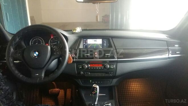 BMW X5 M 2011, 15,000 km - 4.4 л - Naxçıvan