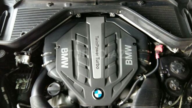 BMW X5 M 2011, 15,000 km - 4.4 л - Naxçıvan