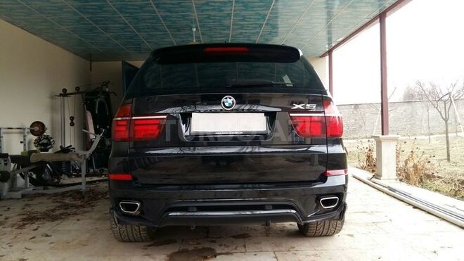 BMW X5 M 2011, 15,000 km - 4.4 л - Naxçıvan