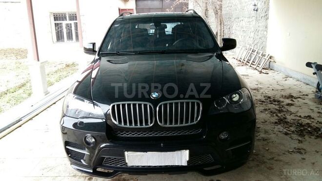 BMW X5 M 2011, 15,000 km - 4.4 л - Naxçıvan