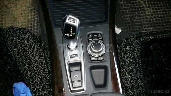 BMW X5 M 2011, 15,000 km - 4.4 л - Naxçıvan