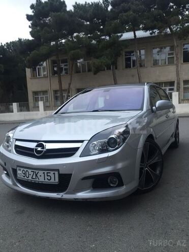 Opel Signum 2007, 163,000 km - 2.2 l - Bakı