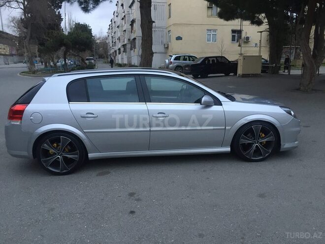 Opel Signum 2007, 163,000 km - 2.2 l - Bakı