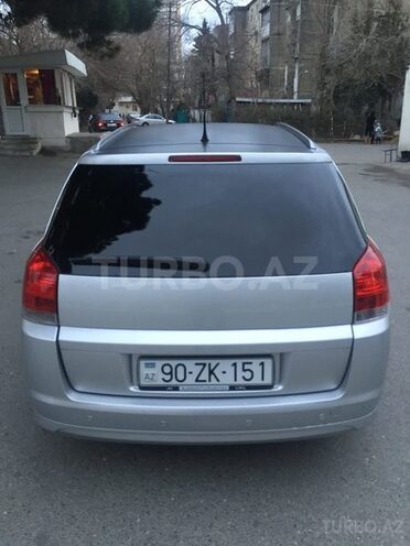 Opel Signum 2007, 163,000 km - 2.2 l - Bakı