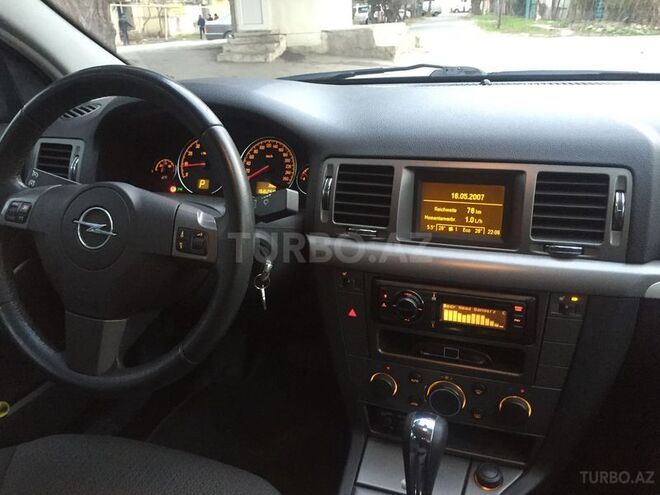 Opel Signum 2007, 163,000 km - 2.2 l - Bakı