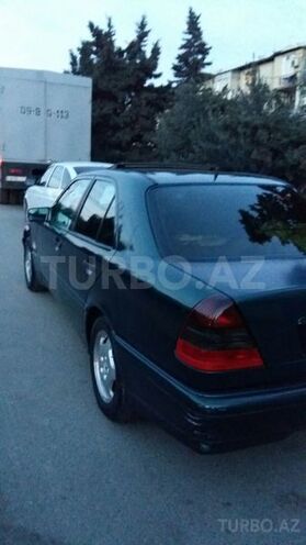 Mercedes C 180 1998, 290,000 km - 1.8 л - Bakı