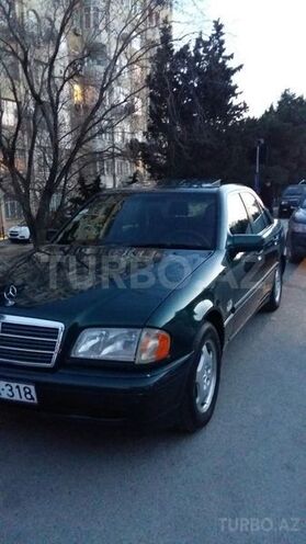 Mercedes C 180 1998, 290,000 km - 1.8 л - Bakı