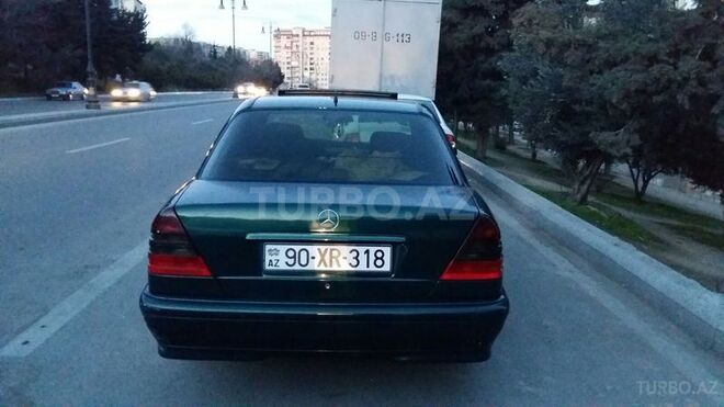Mercedes C 180 1998, 290,000 km - 1.8 л - Bakı