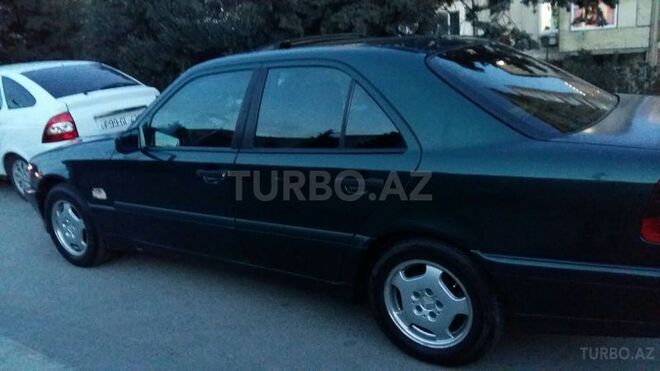 Mercedes C 180 1998, 290,000 km - 1.8 л - Bakı