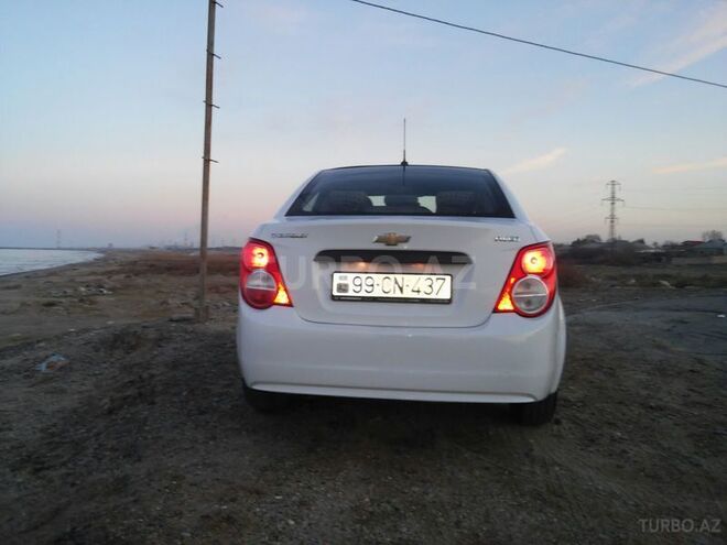 Chevrolet Aveo 2012, 148,000 km - 1.2 l - Sumqayıt