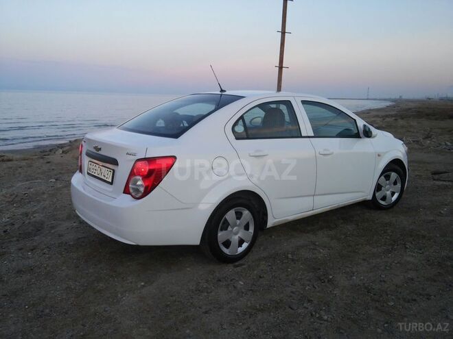 Chevrolet Aveo 2012, 148,000 km - 1.2 l - Sumqayıt