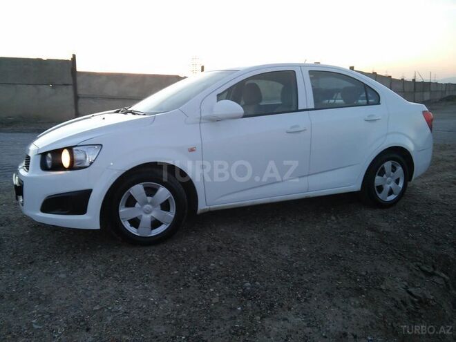 Chevrolet Aveo 2012, 148,000 km - 1.2 l - Sumqayıt