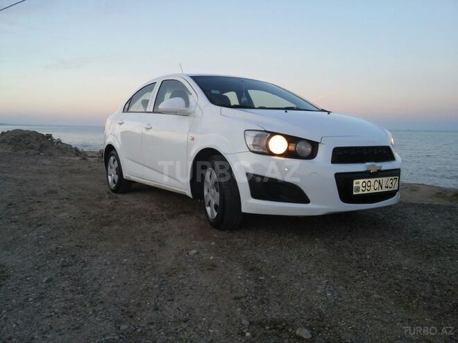 Chevrolet Aveo 2012, 148,000 km - 1.2 l - Sumqayıt