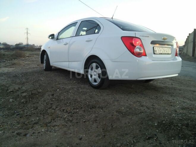 Chevrolet Aveo 2012, 148,000 km - 1.2 l - Sumqayıt