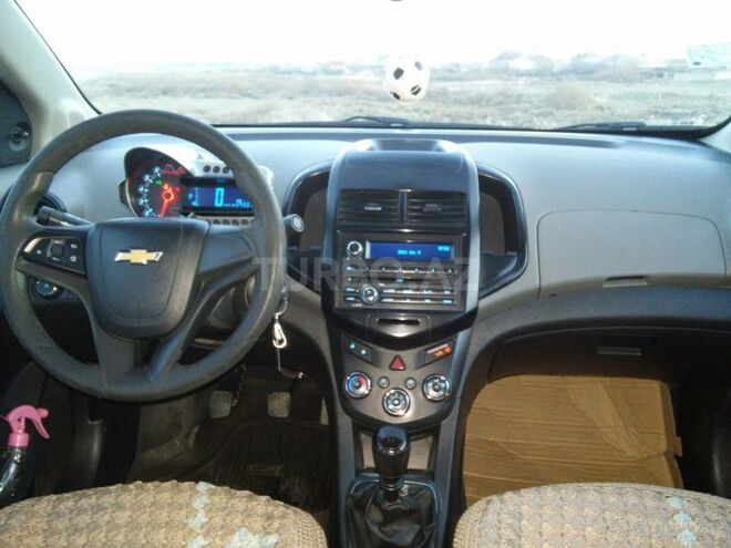 Chevrolet Aveo 2012, 148,000 km - 1.2 l - Sumqayıt