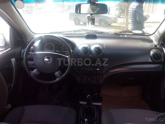 Chevrolet Aveo 2011, 140,000 km - 1.2 l - Sabirabad