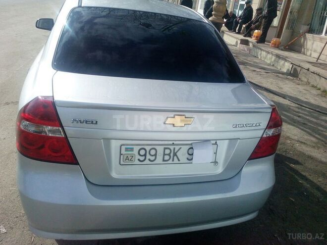 Chevrolet Aveo 2011, 140,000 km - 1.2 l - Sabirabad