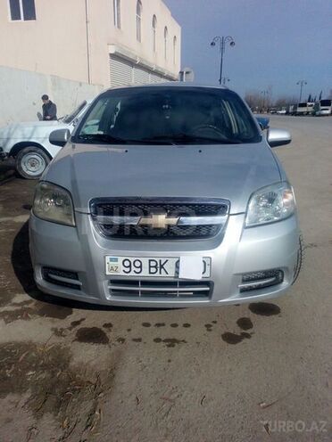 Chevrolet Aveo 2011, 140,000 km - 1.2 l - Sabirabad