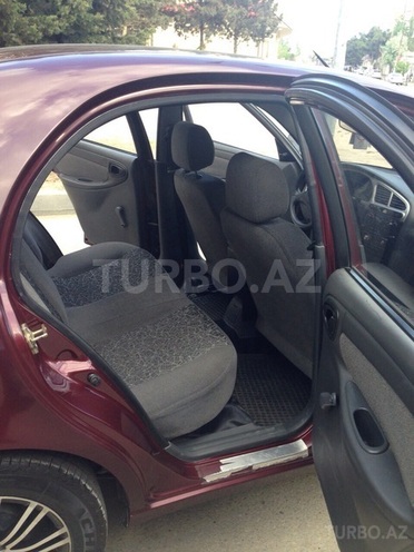 Daewoo Lanos 2009, 80,000 km - 1.3 l - Bakı