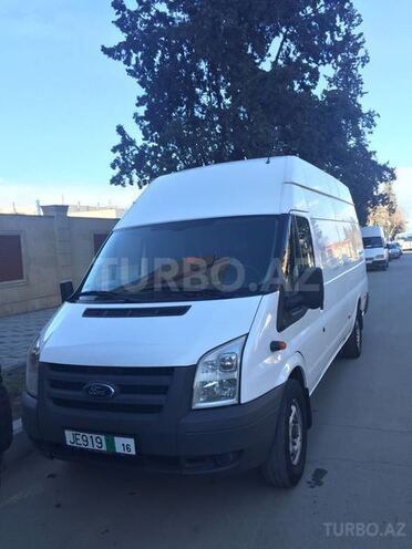 Ford Transit 2009, 355,000 km - 2.4 l - Gəncə