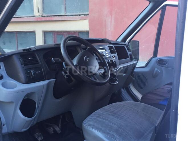 Ford Transit 2009, 355,000 km - 2.4 l - Gəncə