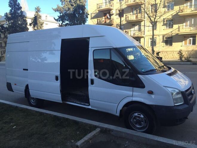 Ford Transit 2009, 355,000 km - 2.4 l - Gəncə