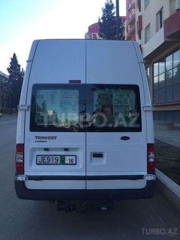 Ford Transit 2009, 355,000 km - 2.4 l - Gəncə