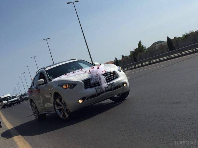 Infiniti FX37 2013, 31,000 km - 3.7 l - Bakı