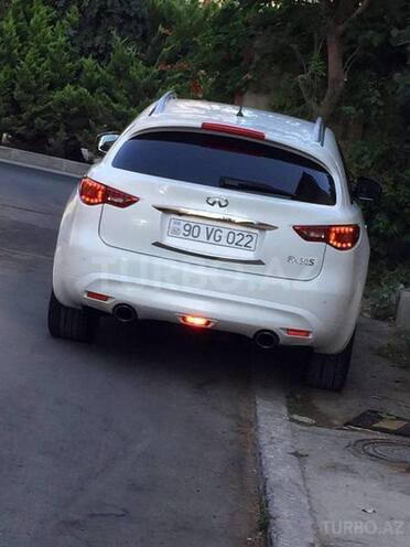 Infiniti FX37 2013, 31,000 km - 3.7 l - Bakı