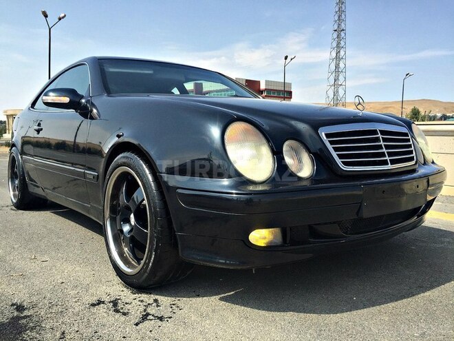 Mercedes  2001, 170,000 km - 0.2 l - Bakı