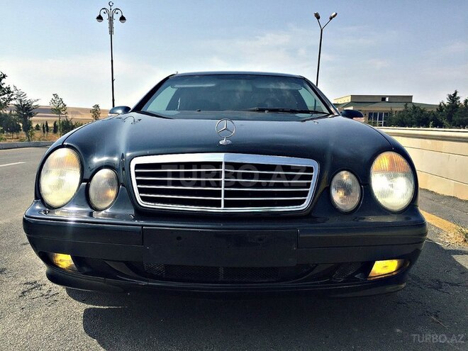 Mercedes  2001, 170,000 km - 0.2 l - Bakı