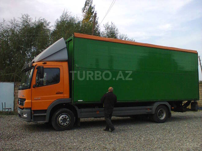 Mercedes Atego 1318 2007, 369,852 km - 4.3 l - Bərdə