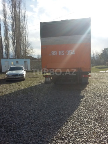 Mercedes Atego 1318 2007, 369,852 km - 4.3 l - Bərdə