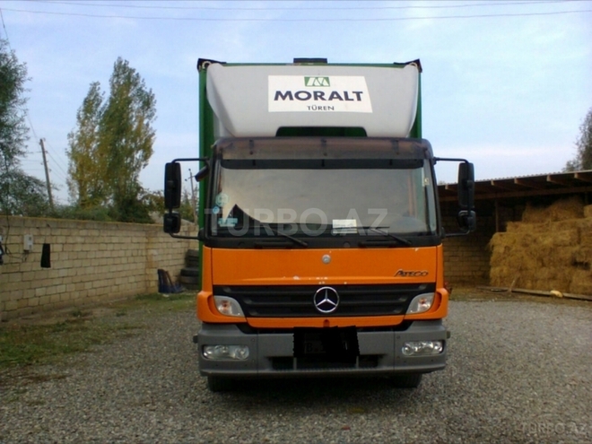 Mercedes Atego 1318 2007, 369,852 km - 4.3 l - Bərdə