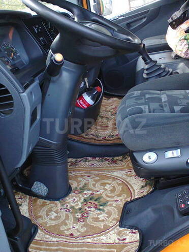 Mercedes Atego 1318 2007, 369,852 km - 4.3 l - Bərdə