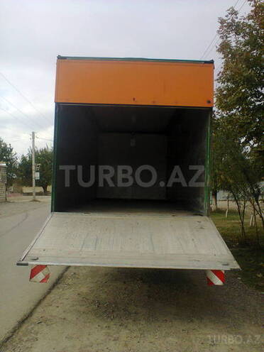 Mercedes Atego 1318 2007, 369,852 km - 4.3 l - Bərdə