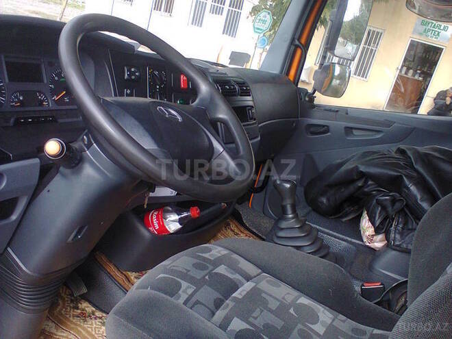 Mercedes Atego 1318 2007, 369,852 km - 4.3 l - Bərdə