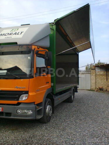 Mercedes Atego 1318 2007, 369,852 km - 4.3 l - Bərdə