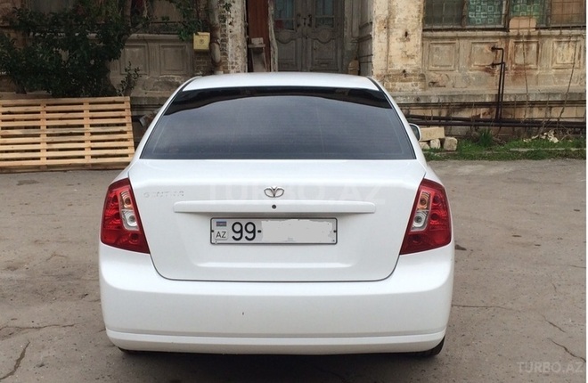 Daewoo Gentra 2015, 47,000 km - 1.5 л - Bakı