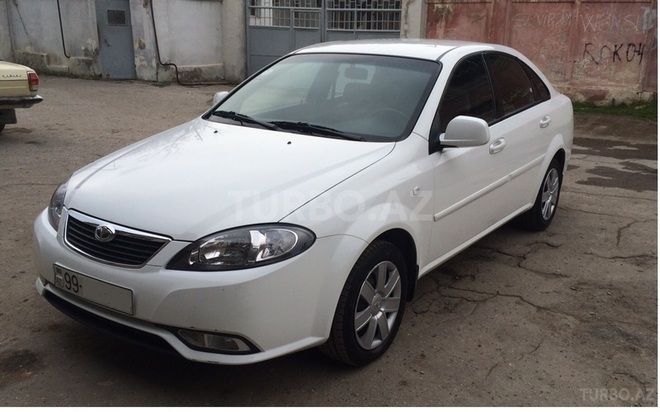 Daewoo Gentra 2015, 47,000 km - 1.5 л - Bakı