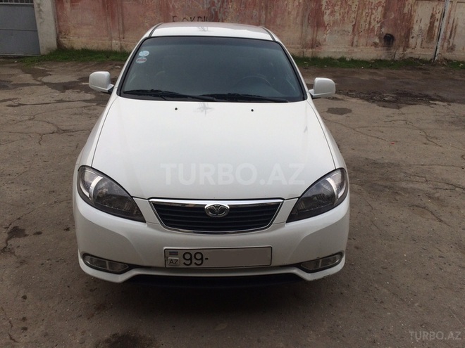 Daewoo Gentra 2015, 47,000 km - 1.5 л - Bakı