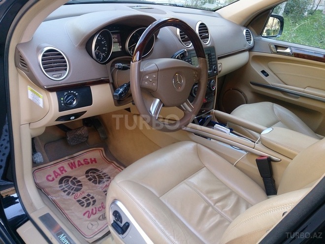 Mercedes GL 550 2008, 76,600 km - 5.5 l - Bakı