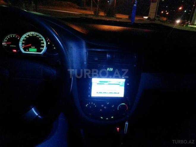 Daewoo Gentra 2013, 74,400 km - 1.5 l - Bakı