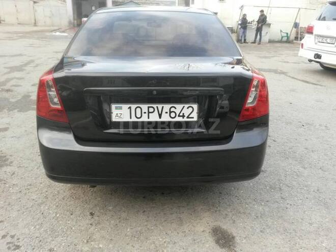 Daewoo Gentra 2013, 74,400 km - 1.5 l - Bakı
