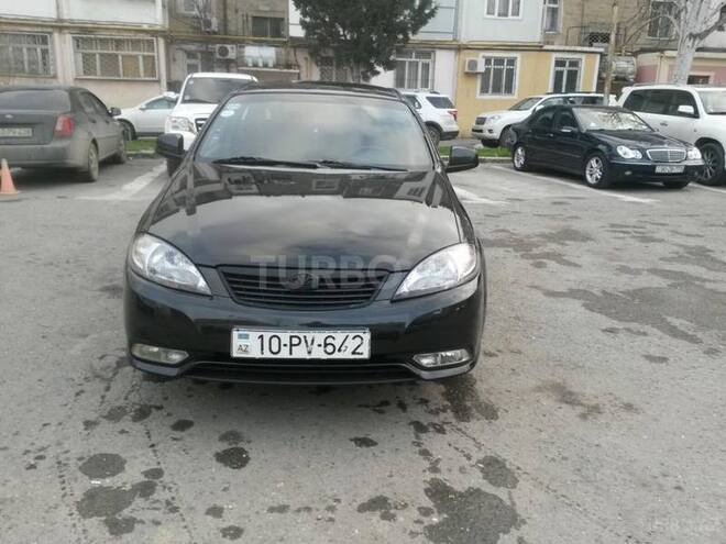 Daewoo Gentra 2013, 74,400 km - 1.5 l - Bakı